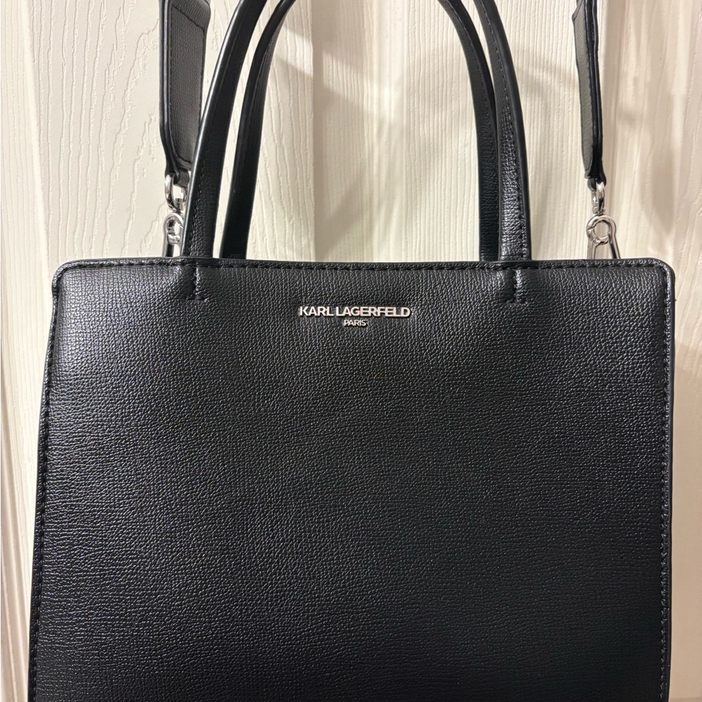 Karl Lagerfeld Black Women's Bag